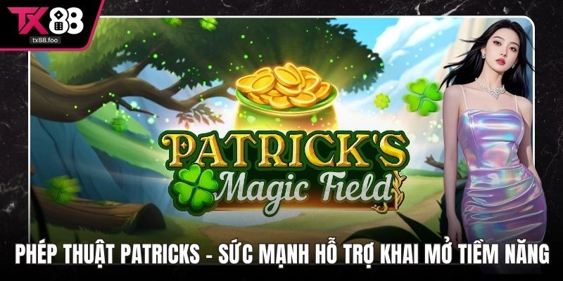 Phép Thuật Patricks